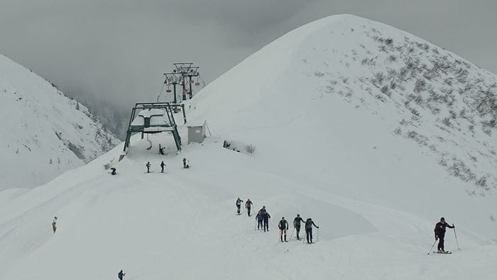 Sci, nessun finanziamento alla Bergamasca