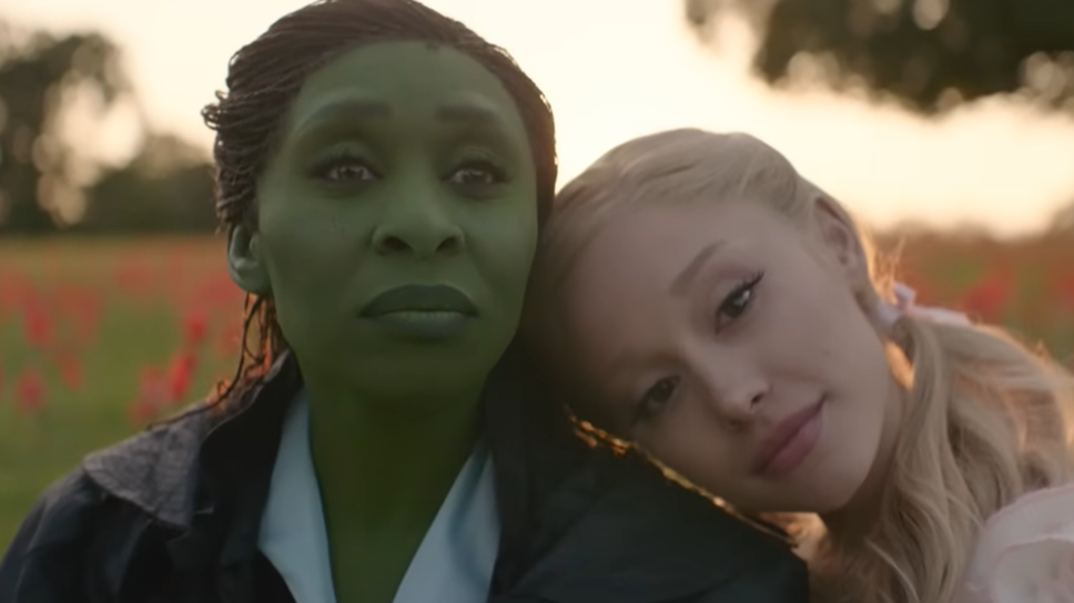 Dal trailer di «Wicked - Parte 2»