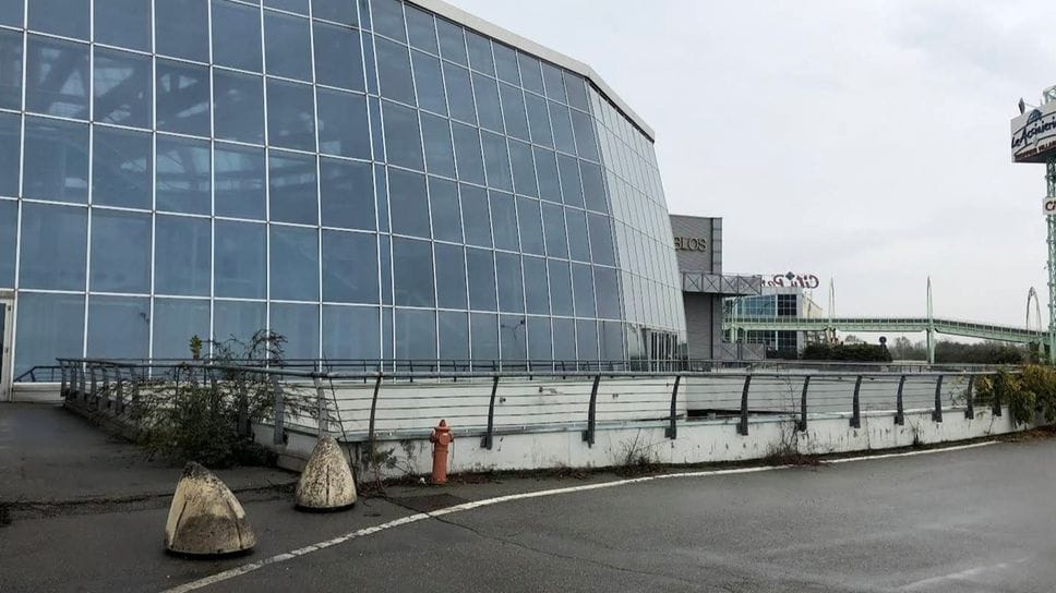 Il complesso «Le Acciaierie» di Cortenuova