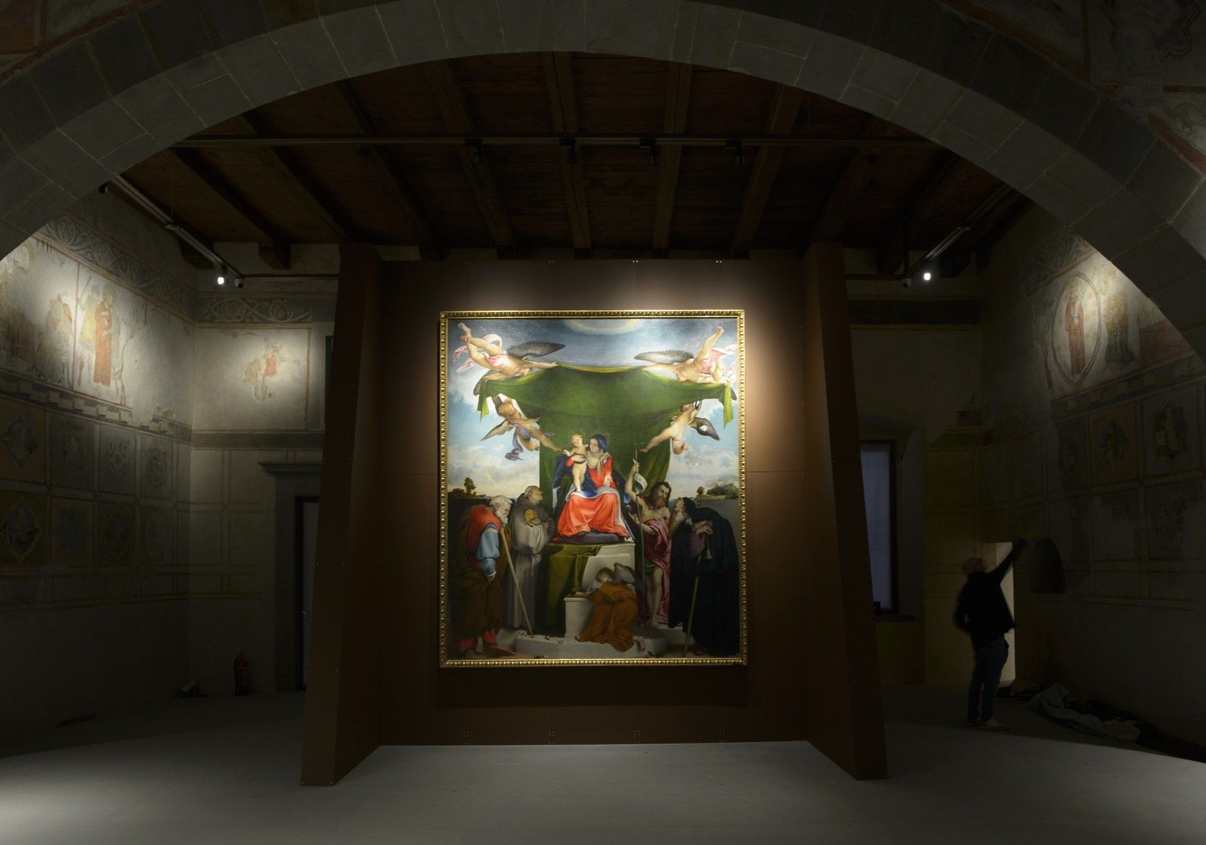 La Pala di San Bernardino