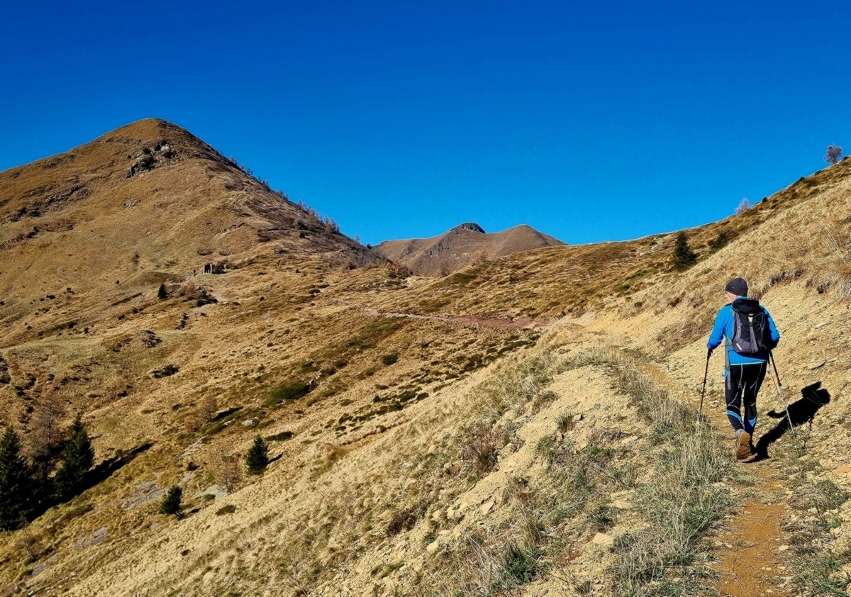 Verso sella Glàiola