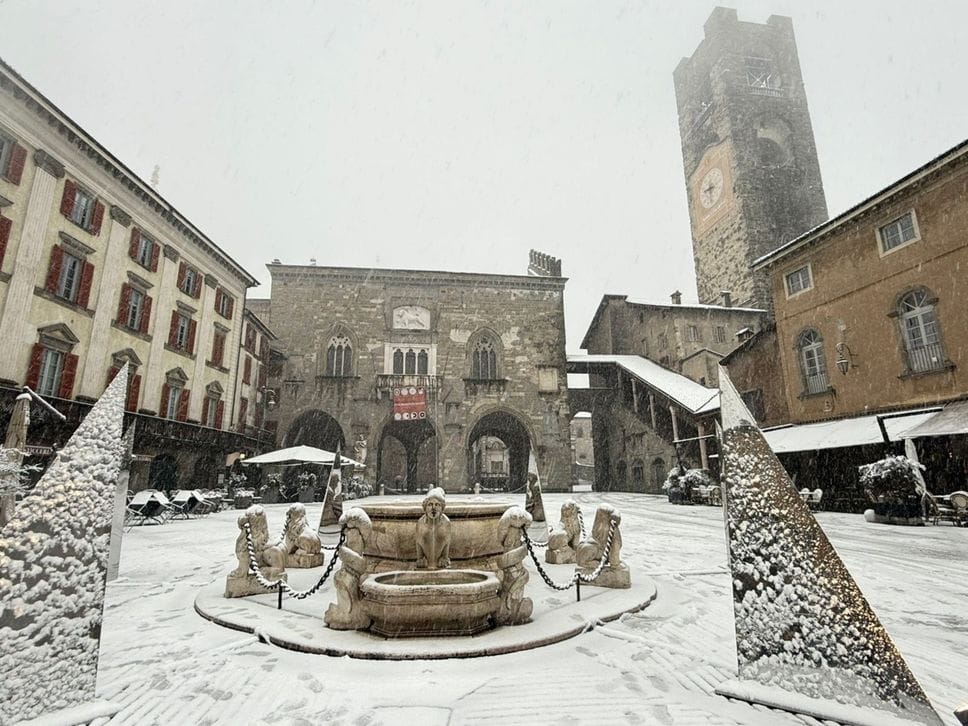 Piazza Vecchia