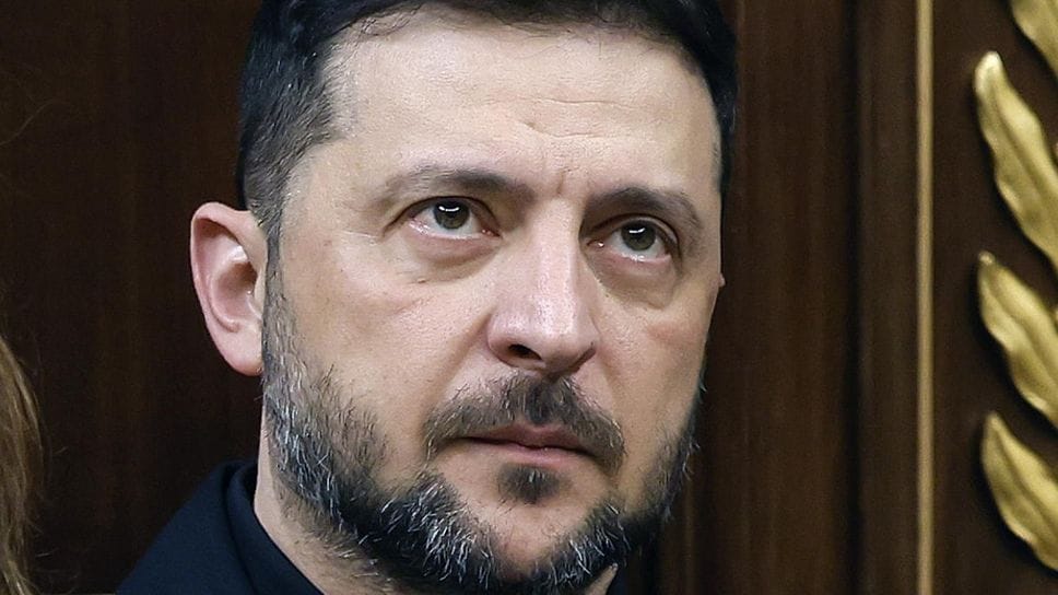 La posizione di Zelensky e dell’Ucraina appare sempre più in bilico