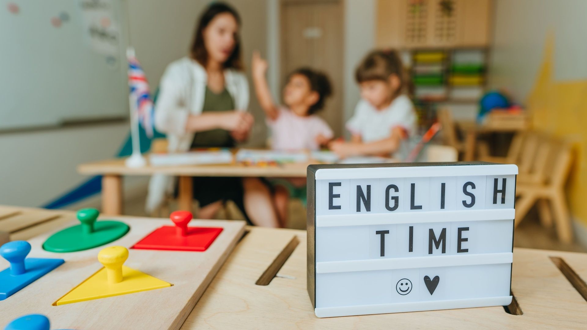 Perché non riusciamo a insegnare l’inglese ai bambini