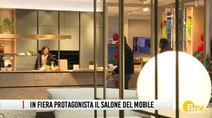 Bergamo, al polo fieristico protagonista è il Salone del mobile