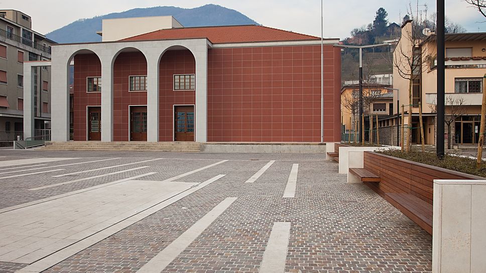 Il teatro Modernissimo di Nembro