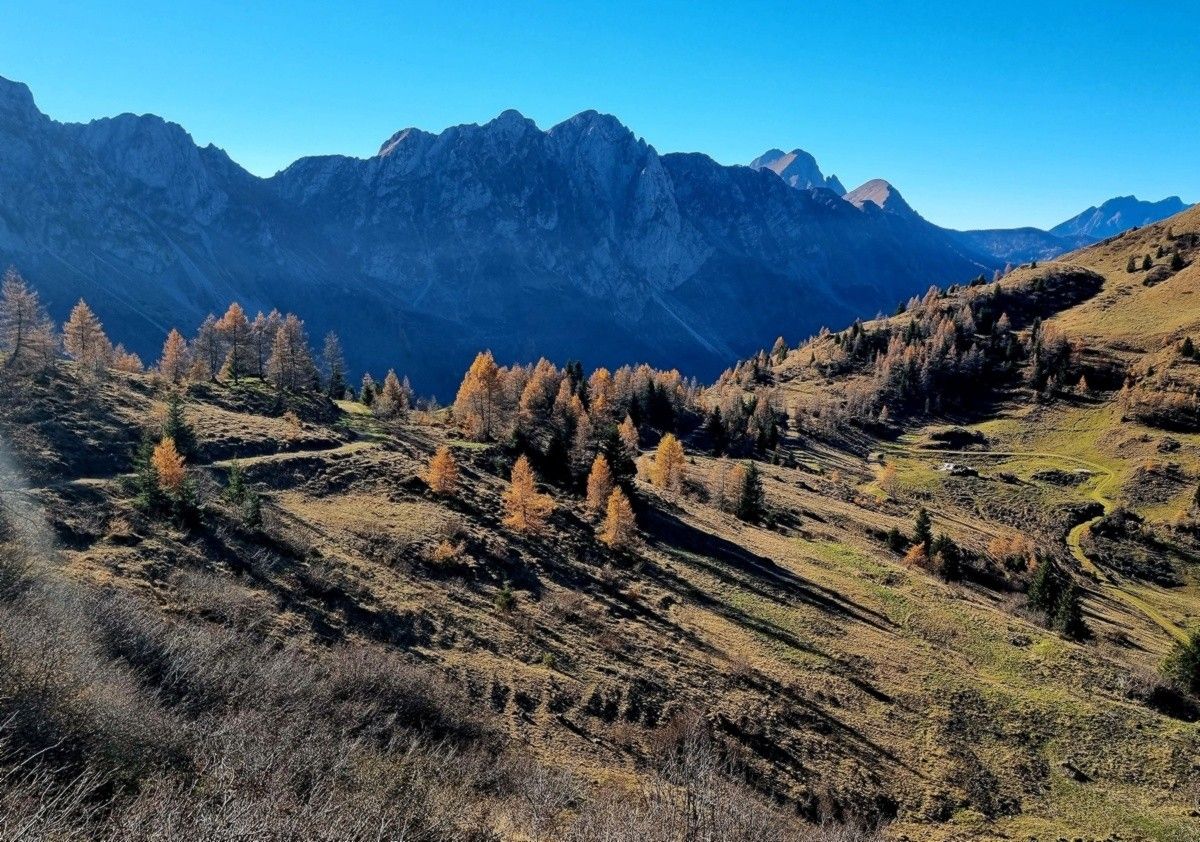 Il Passo del Giovetto