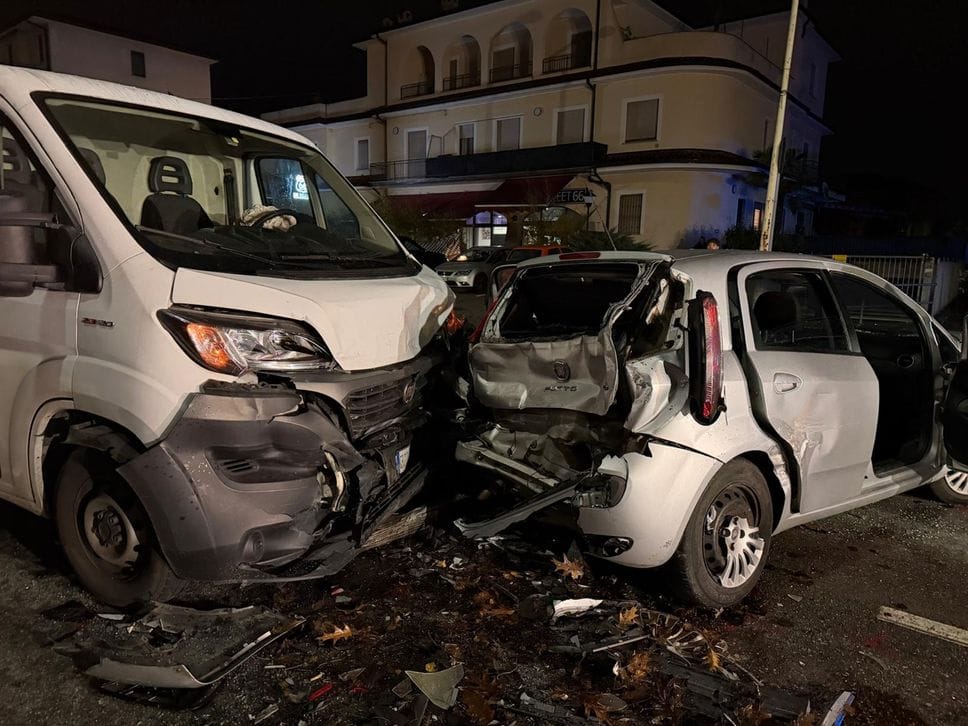 L’incidente a Cologno