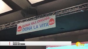 Stezzano, l'Aido provinciale festeggia i suoi primi 50 anni