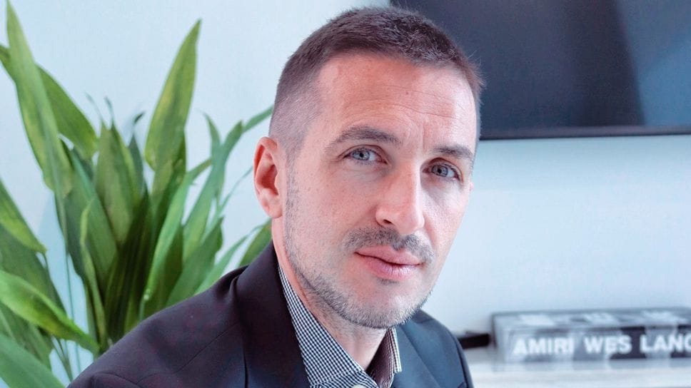 Mattia Sala, di Albino, oggi vive e lavora a Dubai con la sua famiglia: è general manager di una start up che si chiama Soho Group e che porta in Medio Oriente marchi di moda americani e giapponesi