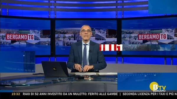 BERGAMO TG