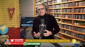 COLAZIONE CON RADIO ALTA