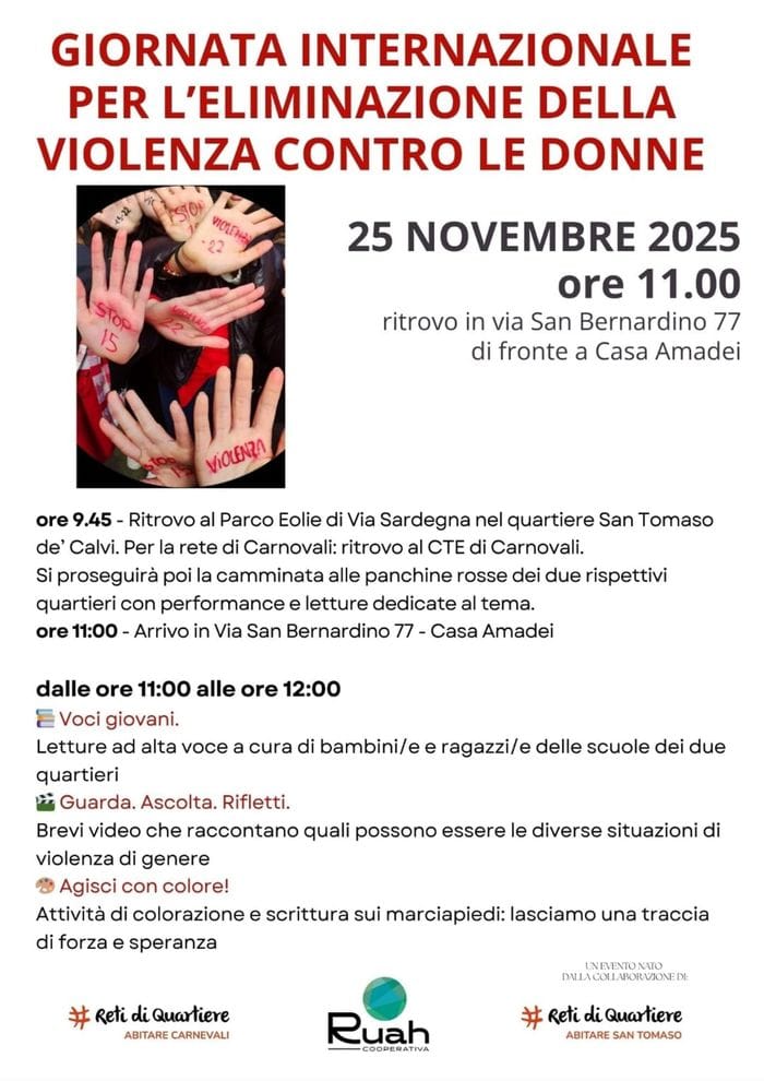 violenza contro le donne