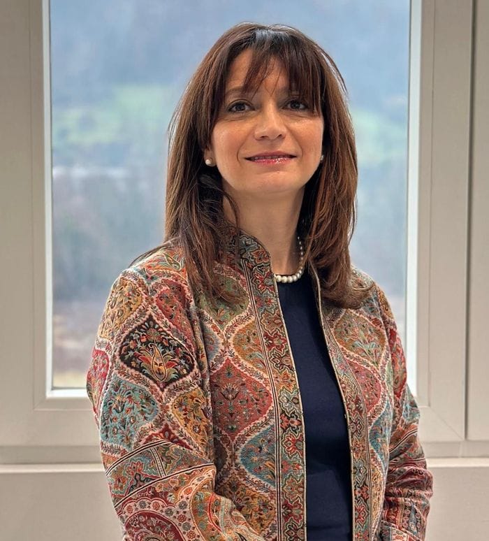 Alessandra Vischi, direttrice dell’Alta Scuola per l’Ambiente dell’Università Cattolica