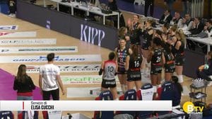 Volley Bergamo: vittoria al tie break contro Cuneo