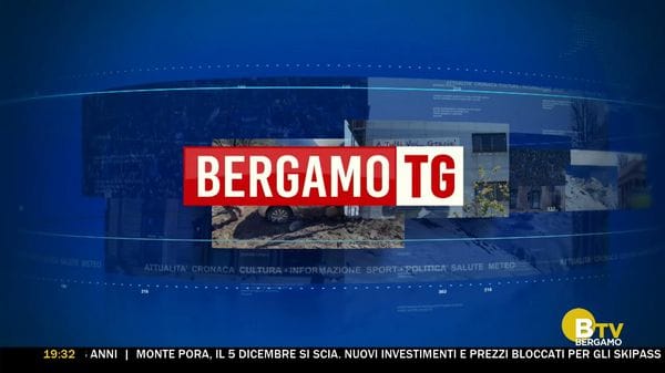 BERGAMO TG