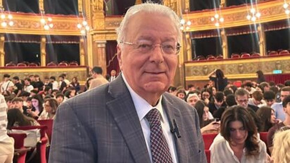Federico Faggin, classe 1941, inventore del microchip, oggi è interessato alle nuove frontiere della tecnologia