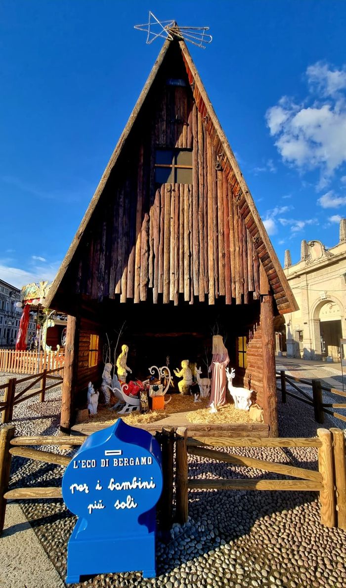 La capanna de «L’Eco»