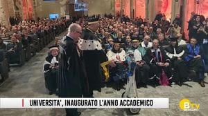 Università, inaugurato l'anno accademico 2025-2026