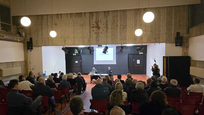 Zanica, nel «Triangolone» un mega data center: «È conforme al Pgt» Zanica, nel «Triangolone» un mega data center: «È conforme al Pgt»