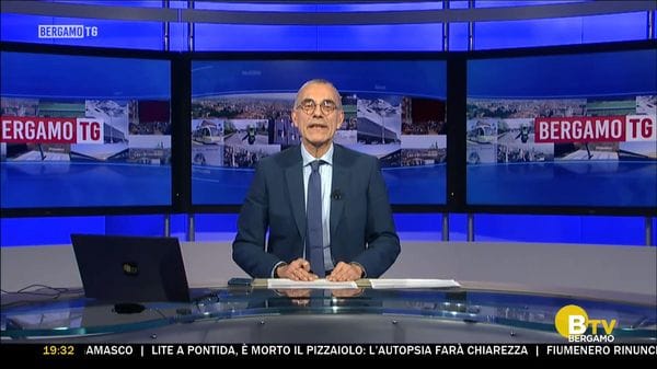 BERGAMO TG