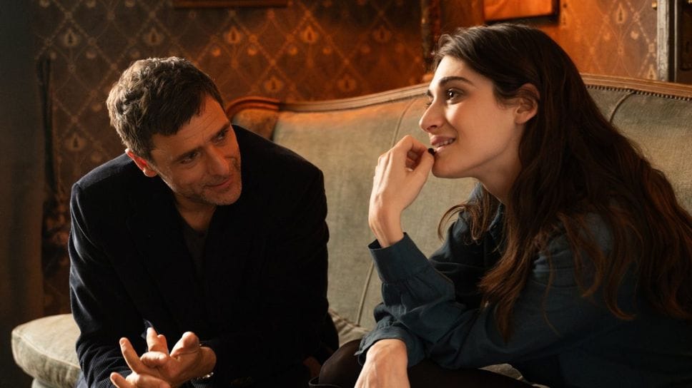 Un fotogramma di «Breve storia d’amore»