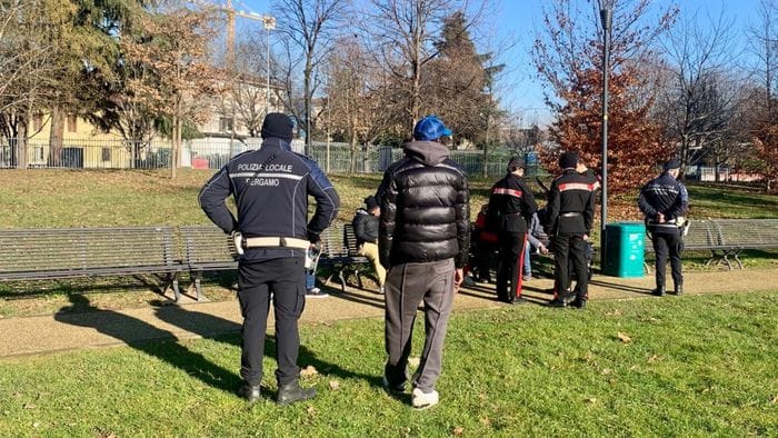 Bergamo, operazione delle forze dell’ordine: 91 controllati, 37 con precedenti Bergamo, operazione delle forze dell’ordine: 91 controllati, 37 con precedenti