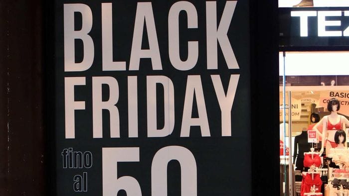 Black Friday, consumi in crescita. Confesercenti Bergamo: tuteliamo il commercio di vicinato
