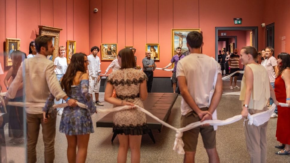 Al centro del progetto Forever Young l’Accademia Carrara come luogo di incontro e confronto