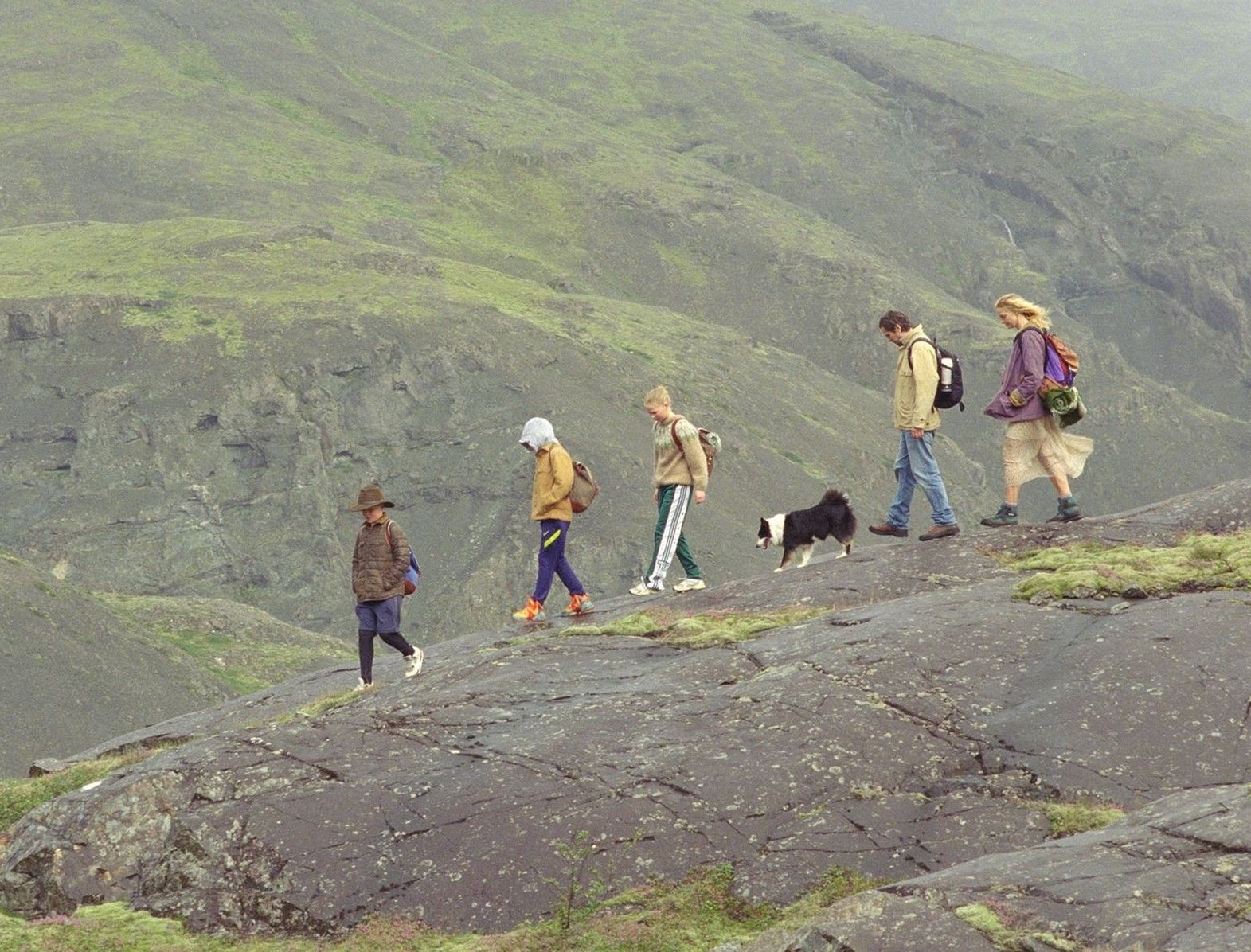 L’amore che rimane