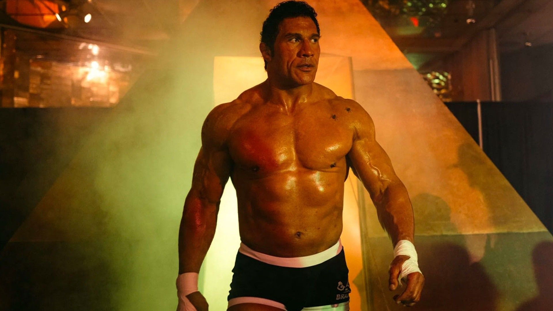 The Smashing Machine