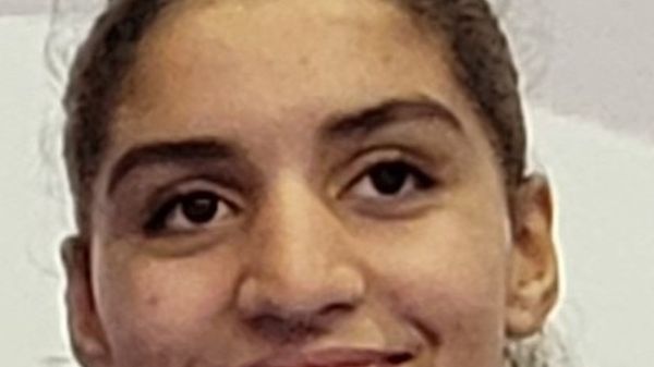 Amina El Asri, medaglia d’oro