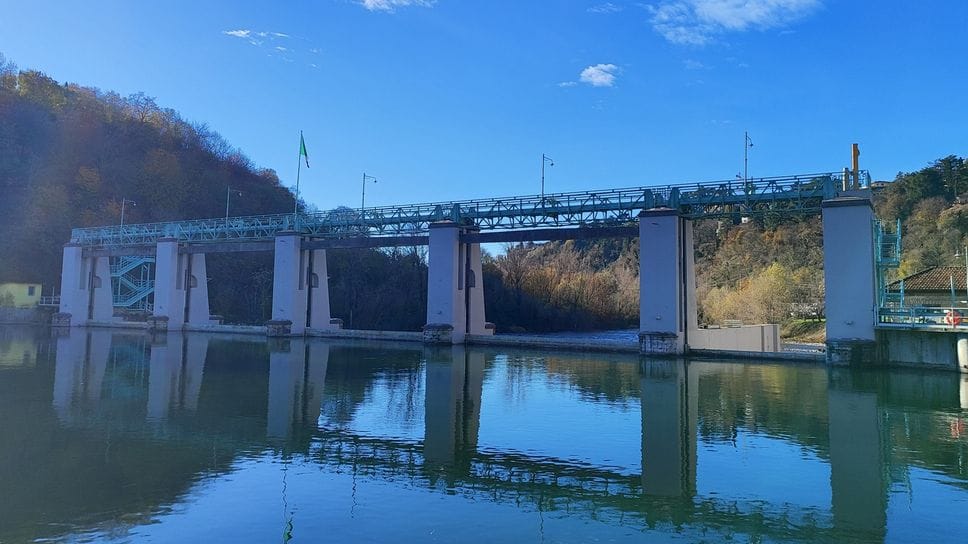 Grazie a fondi governativi per 8,4 milioni potranno iniziare i lavori di sistemazione della diga di Fosio