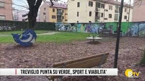 Treviglio punta su sport, verde e viabilità