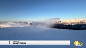Valle Seriana, Monte Pora, pronti alla nuova stagione sugli sci