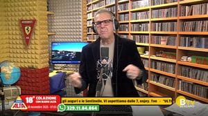 COLAZIONE CON RADIO ALTA