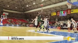 Basket, terza sconfitta consecutiva per la TAV Treviglio