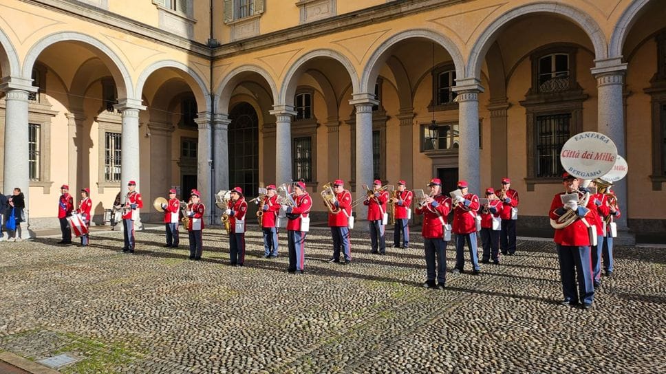 Nel palazzo della Provincia