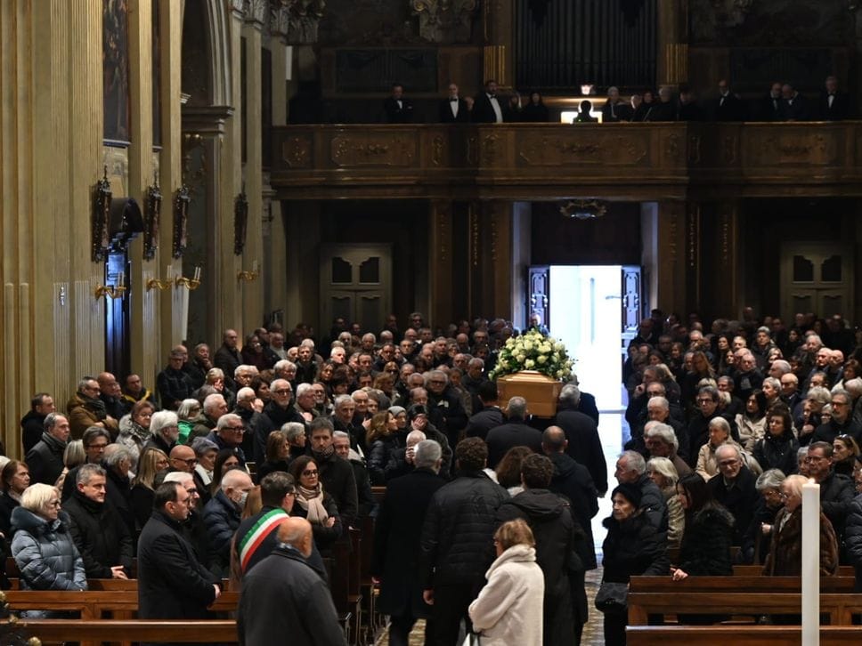 A Treviglio santuario gremito