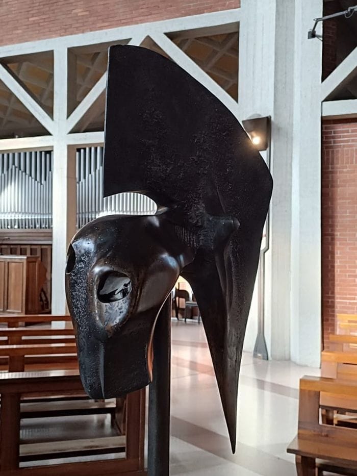 Saranno esposti fino al 23 novembre