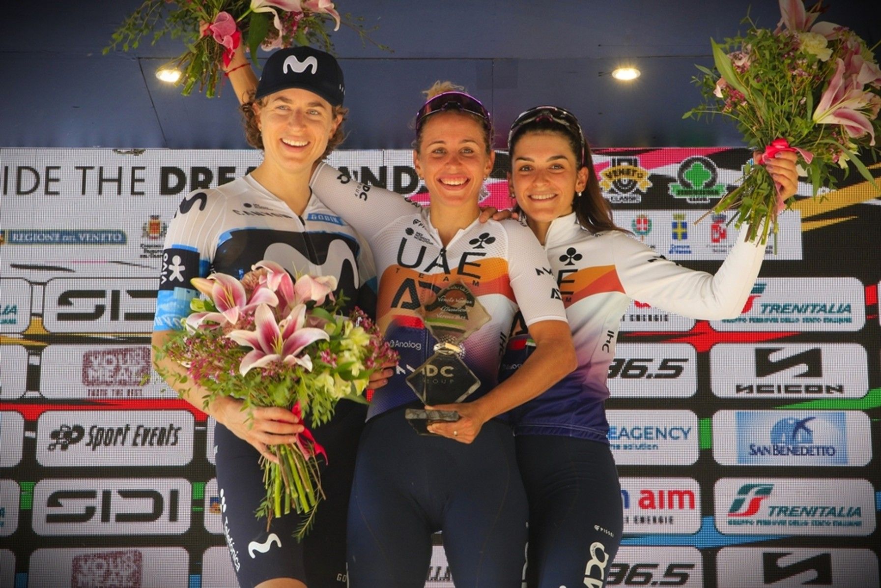 Ciclismo femminile 2025 Silvia Persico vince il Giro del Veneto