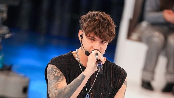 «Amici», Opi si aggiudica il quarto posto in classifica «Amici», Opi si aggiudica il quarto posto in classifica