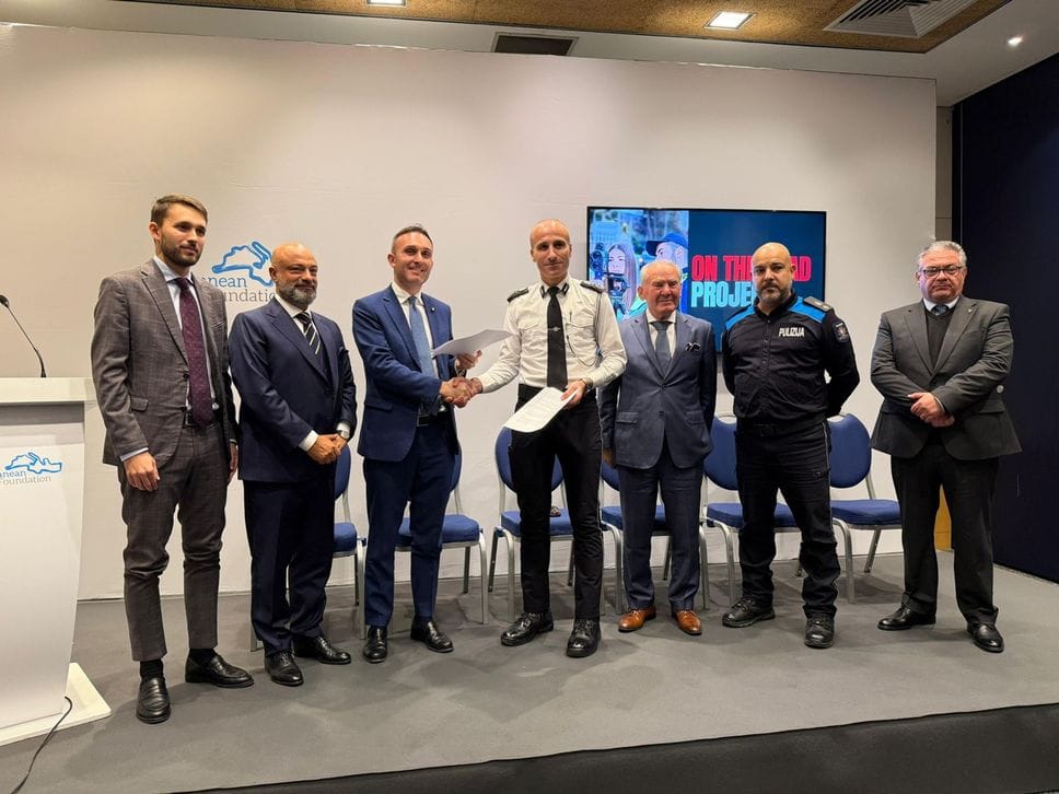 Il format educativo «Ragazzi On The Road» sbarca a Malta, la firma dell’accordo