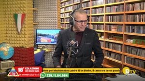 COLAZIONE CON RADIO ALTA