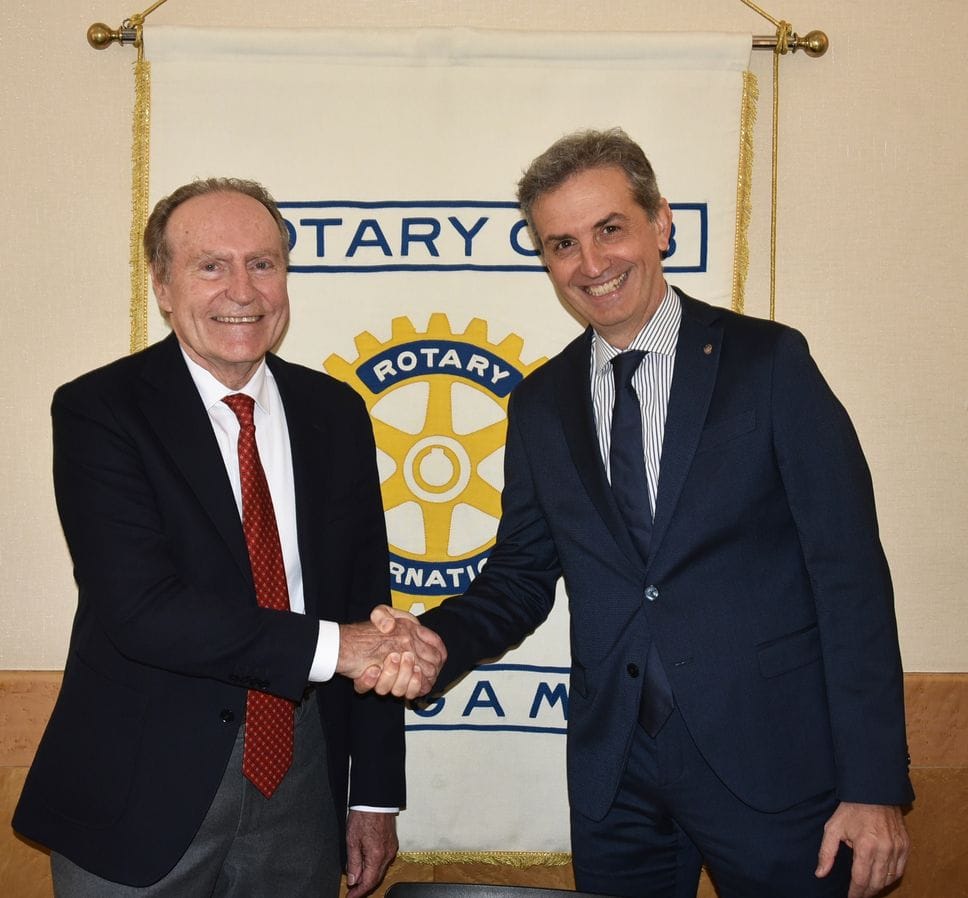 Ottavio Alfieri e Carlo Ferretti