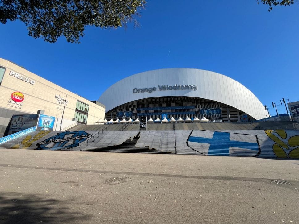 L’Orange Velodrome, la «casa» Olympique Marsiglia. Mercoledì 5 novembre l’Atalanta affronterà i francesi in Champions League