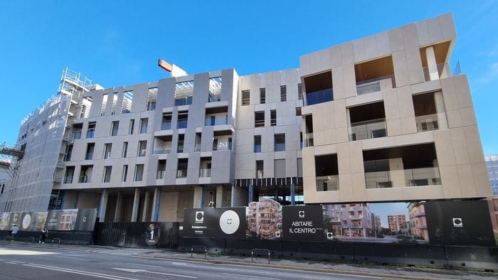 Lavori all’ex Italcementi: via Camozzi cambia volto