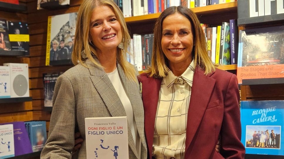 Francesca Valla e Cristina Parodi