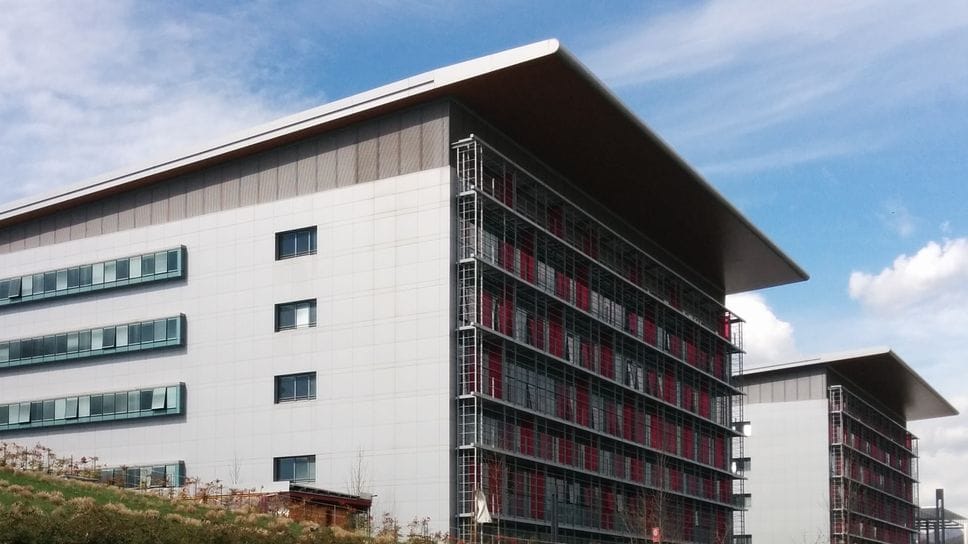 La nuova torre sorgerà nella zona ad ovest dell’ospedale. Nei prossimi anni la Regione metterà a disposizione tutti i fondi necessari