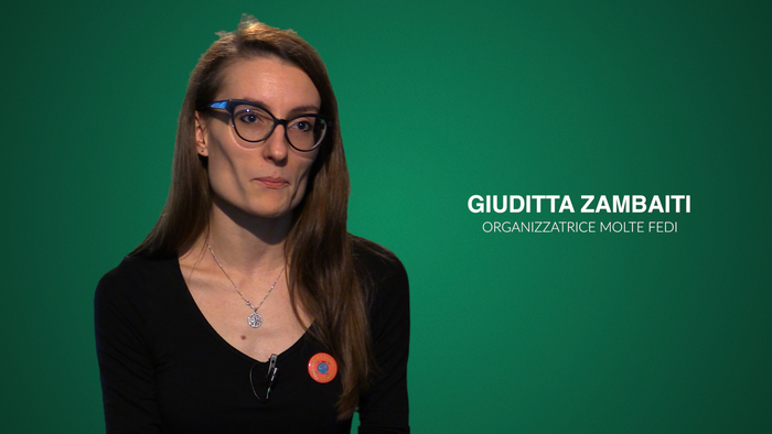 «Speed date, biblioteca vivente e teatro: nuovi modi per parlare del presente a Molte fedi» «Speed date, biblioteca vivente e teatro: nuovi modi per parlare del presente a Molte fedi»